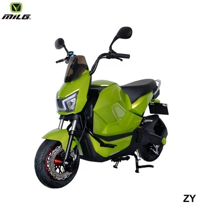 Triq il-moped Electric Legali
