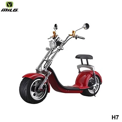 Scooter tar-roti tax-xaħam għall-adulti