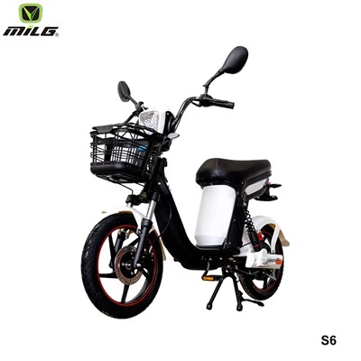 Bike Elettrika tal-Belt sempliċi